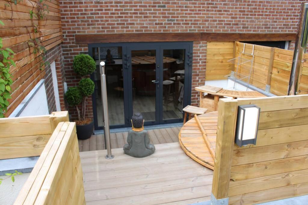 Apartmán O17 Namur Exteriér fotografie