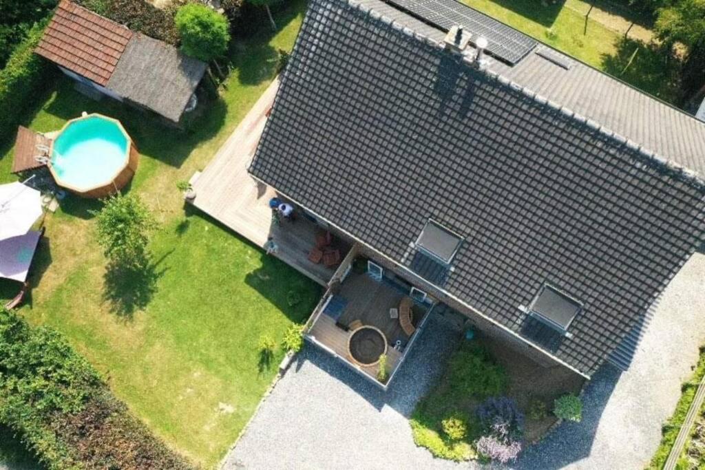 Apartmán O17 Namur Exteriér fotografie