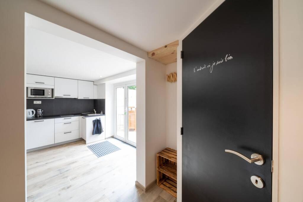 Apartmán O17 Namur Exteriér fotografie