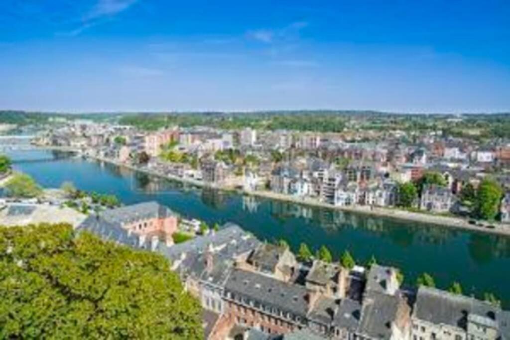 Apartmán O17 Namur Exteriér fotografie