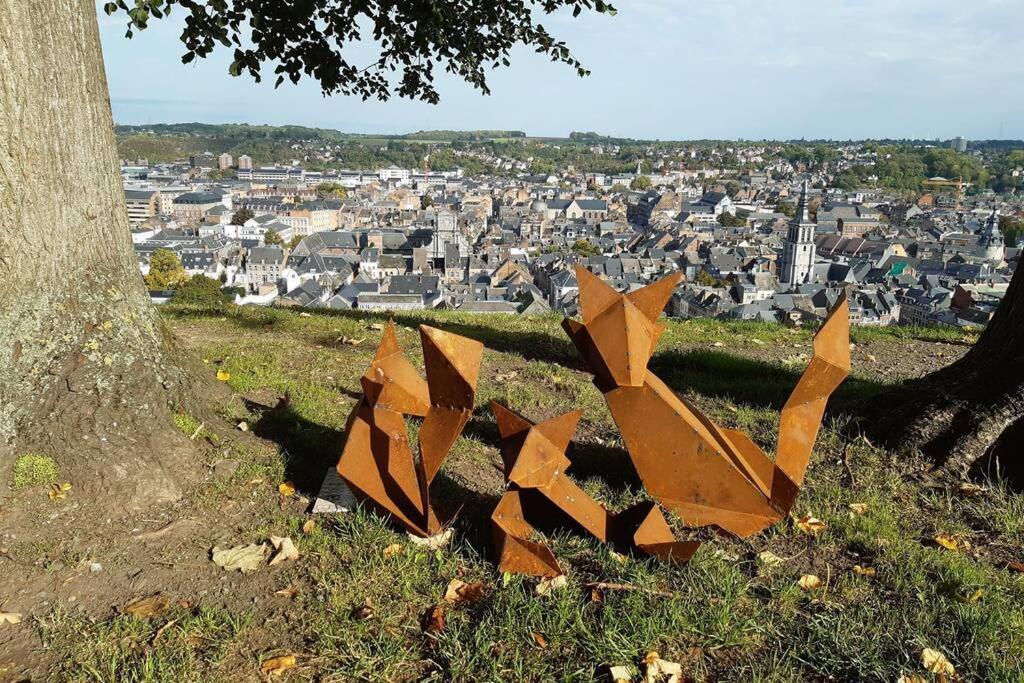 Apartmán O17 Namur Exteriér fotografie
