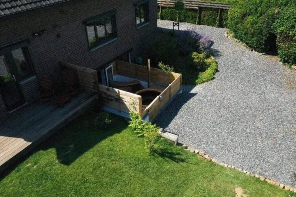 Apartmán O17 Namur Exteriér fotografie