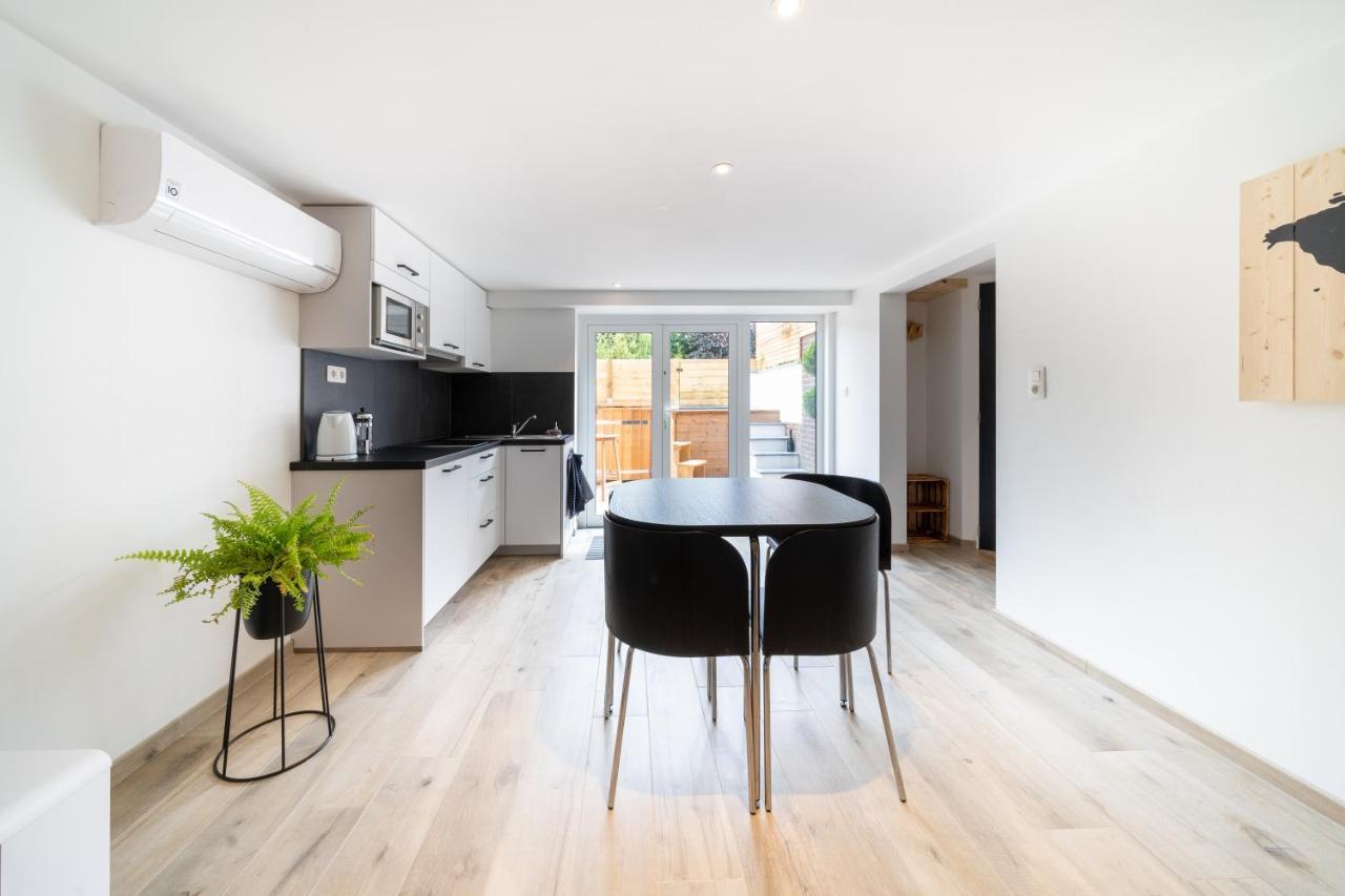 Apartmán O17 Namur Exteriér fotografie