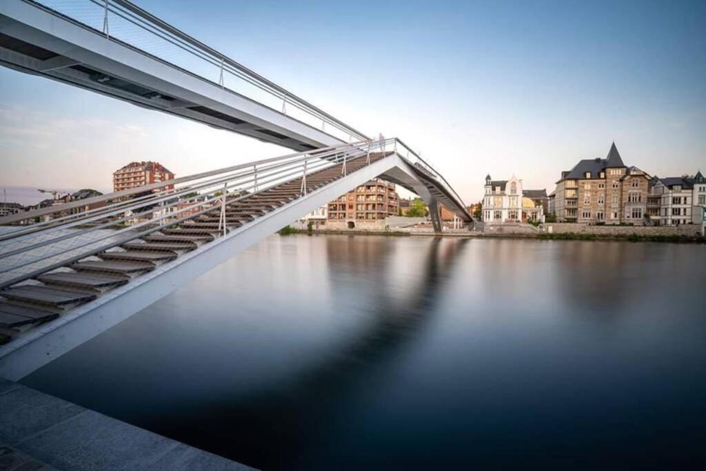 Apartmán O17 Namur Exteriér fotografie