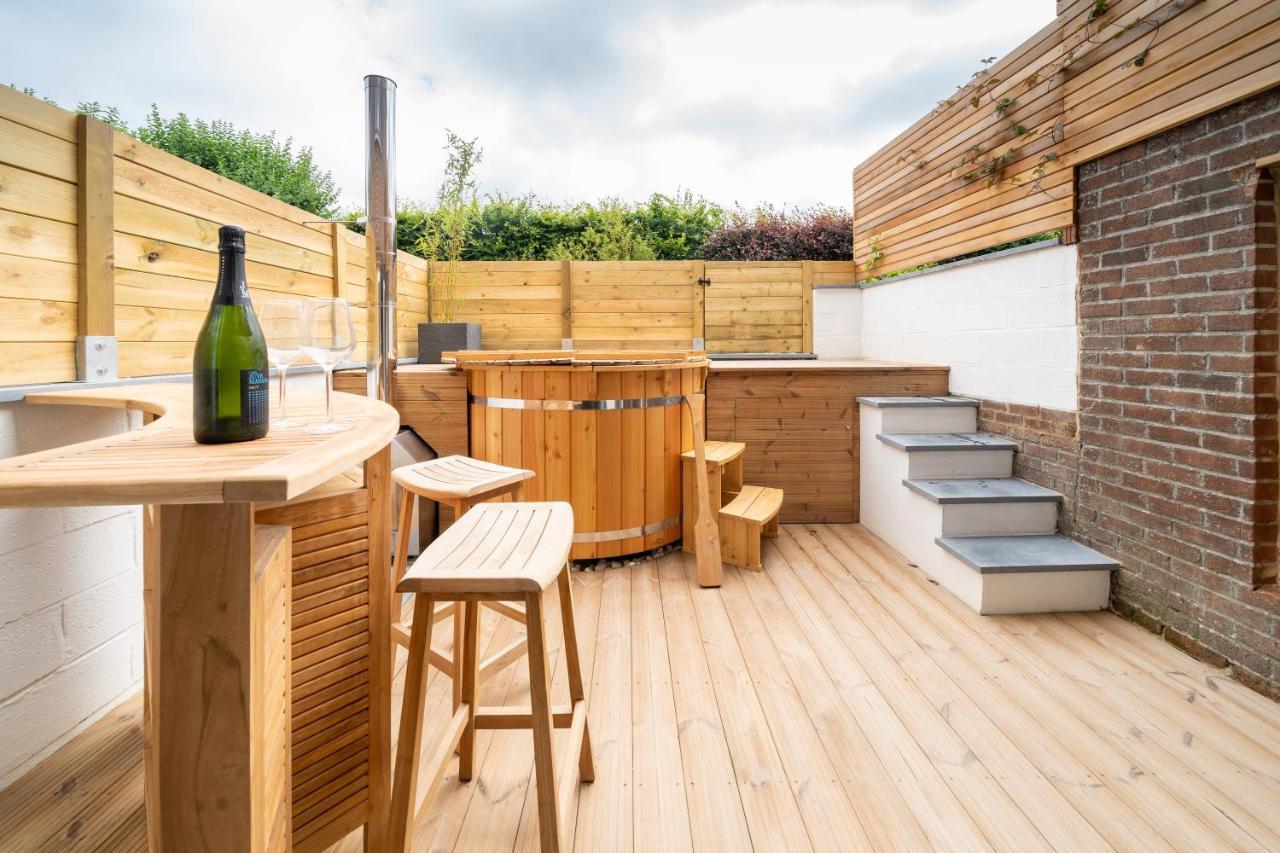 Apartmán O17 Namur Exteriér fotografie