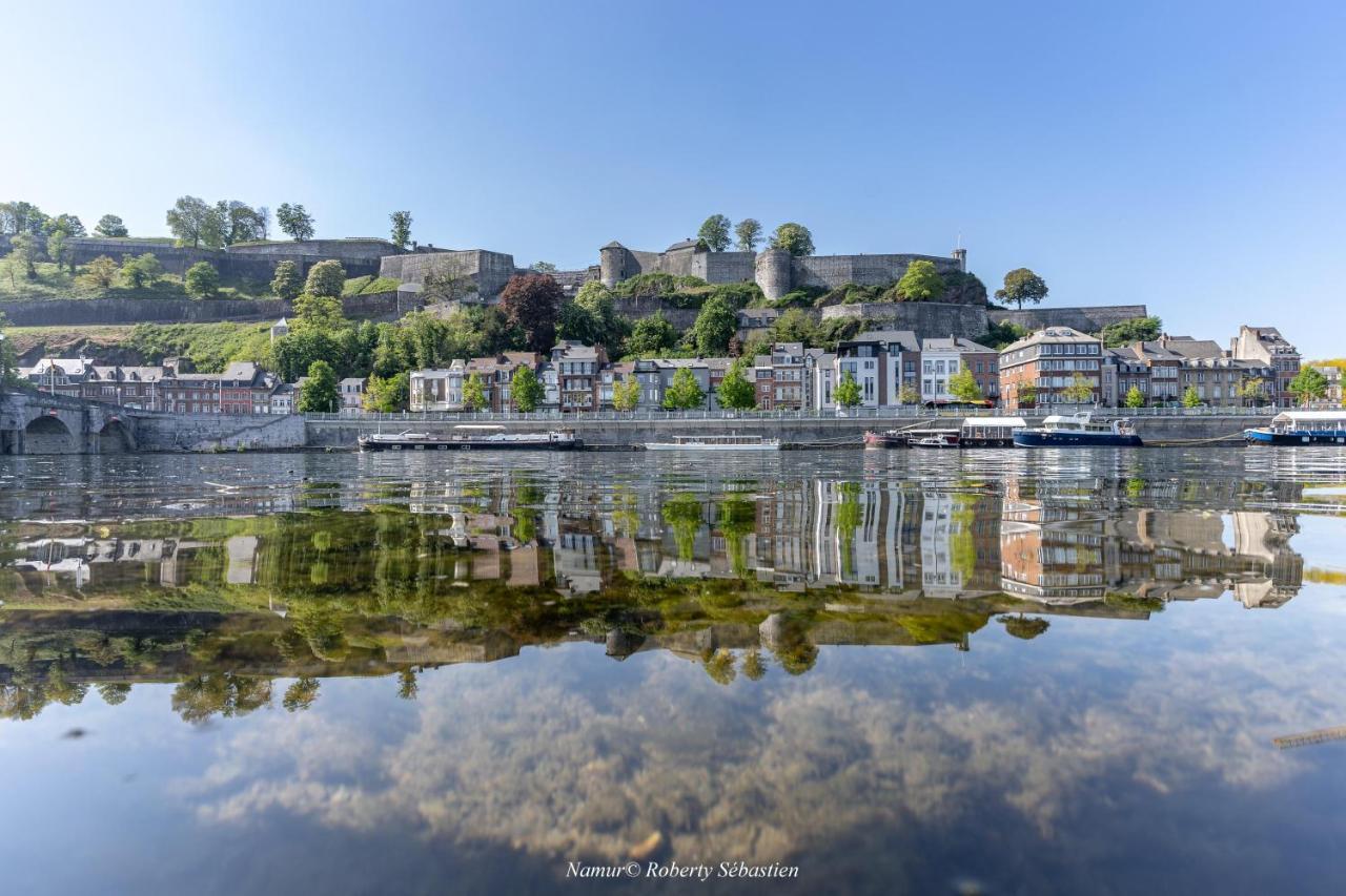 Apartmán O17 Namur Exteriér fotografie