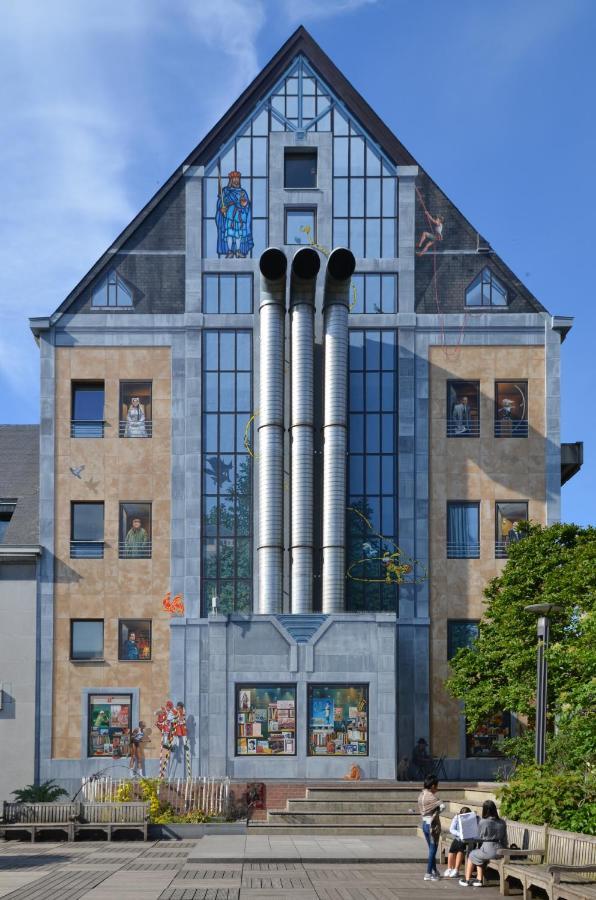 Apartmán O17 Namur Exteriér fotografie