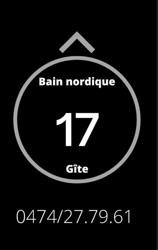 Apartmán O17 Namur Exteriér fotografie